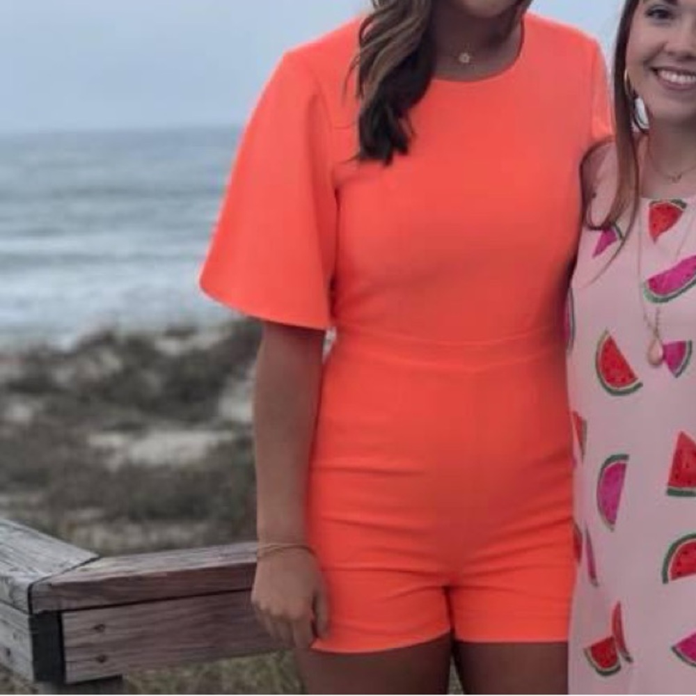 Custom Made Romper